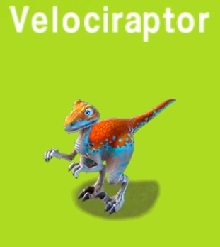Velociraptor      